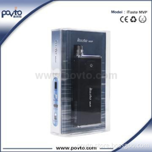 2013 itasete mvp 2600mah ecigarette starter kits itaste mvp